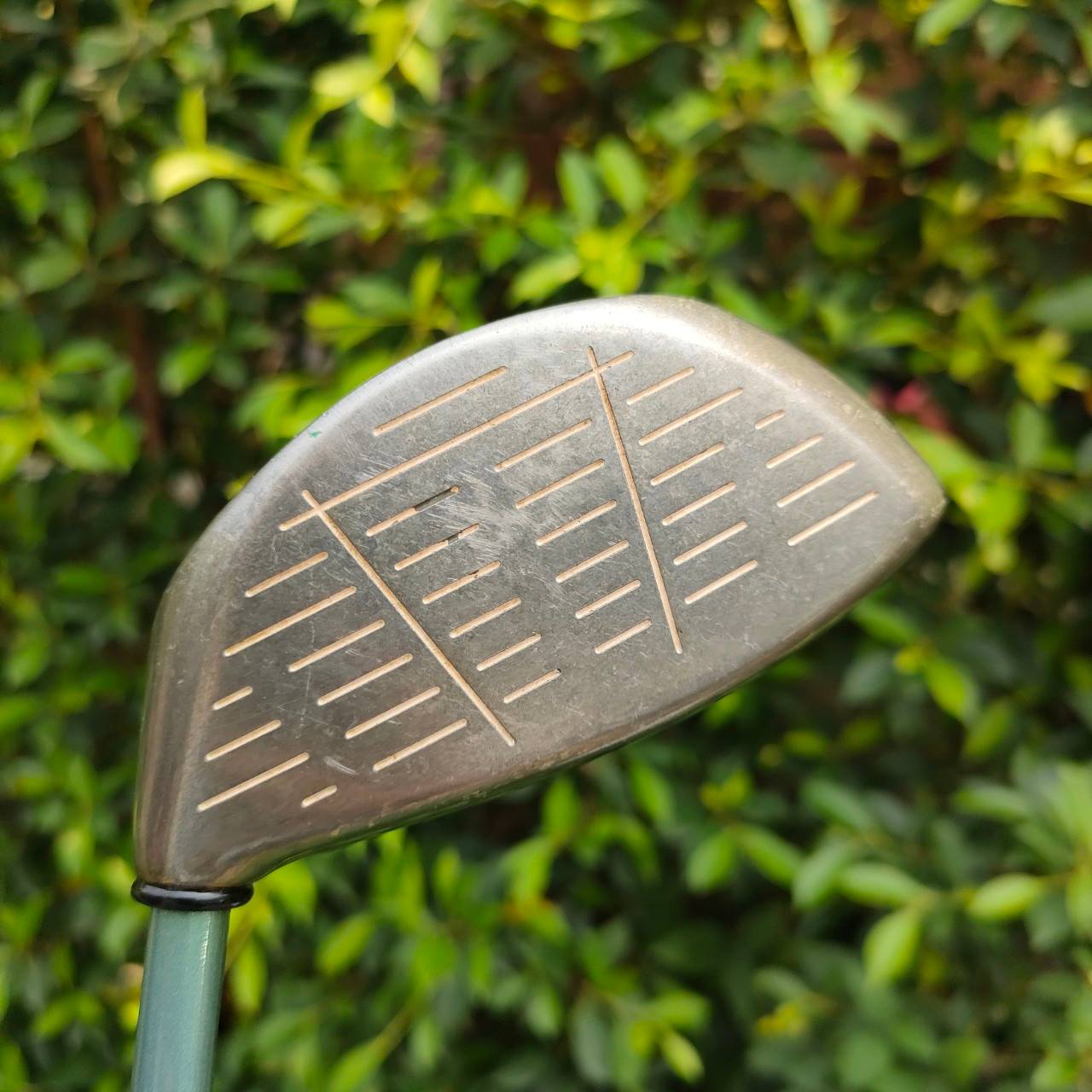 ** ไม้กอล์ฟสำหรับผู้หญิง ** DRIVER CALLAWAY WAR BIRD GREAT องศา 11 ก้าน GEMS ULTRA LITE ก้านเบา ตีง่าย ตีดีสุดๆ เป็นตัว RUGER TITANIUM ด้วยครับ