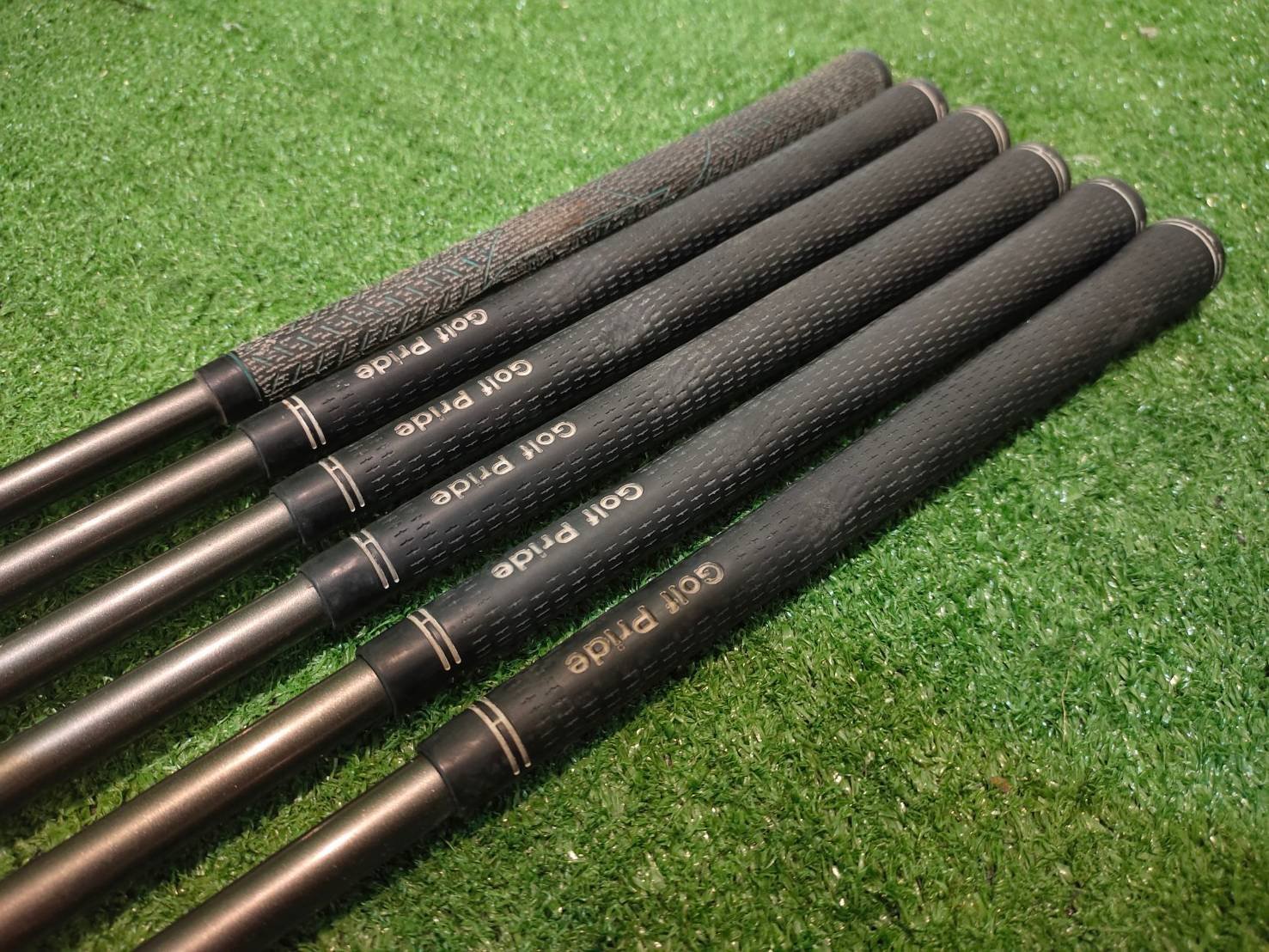 ชุดเหล็ก HONMA CL708 +2 เป็นเหล็ก FORGED JAPAN