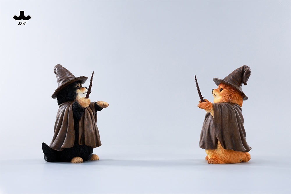 [สั่งจอง] JXK --- Wizard Dog ---