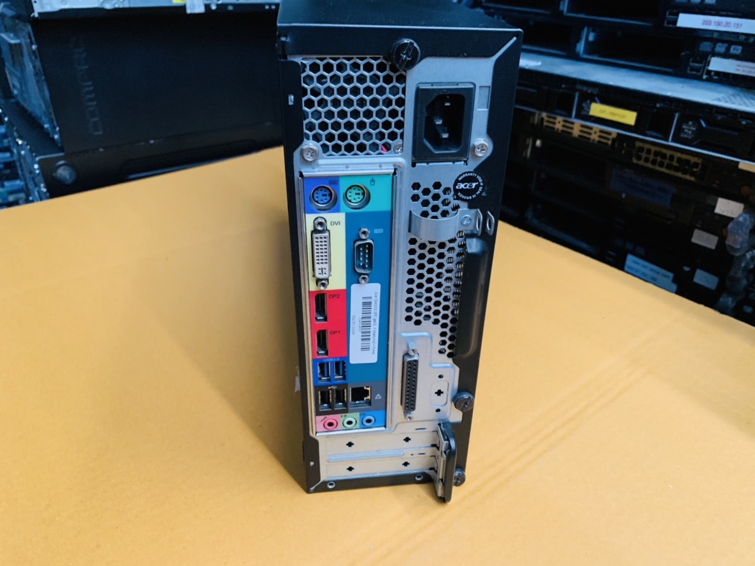 Acer Veriton SFF คอมพิวเตอร์ตั้งโต๊ะ สินค้ามีประกัน
