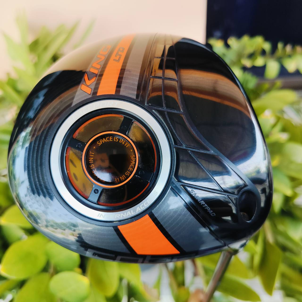 Driver COBRA KING LTD องศา 9 ก้าน ALDILA ROGUE FLEX R สภาพหล่อมาก COVER แท้เดิม ตีดีสุดๆ ที่สุดแห่งความมันส์ ไม้กอล์ฟพรีเมี่ยมมือสอง ของแท้ By NakaraLuxurious