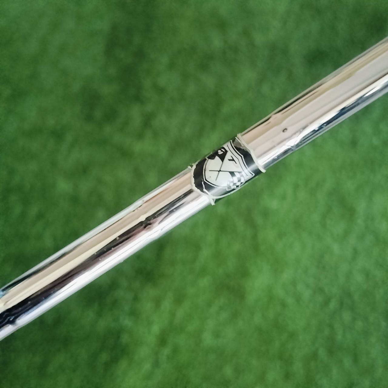 WEDGE TAYLORMADE RAC TP องศา 58 BOUNCE 8 ก้าน DYNAMIC GOLD FLEX WEDGE ร่องโหดจัด หน้าใบยิงทราย สปินสุดปั่น!!! ไม้กอล์ฟพรีเมี่ยมมือสอง ของแท้ By NakaraLuxurious