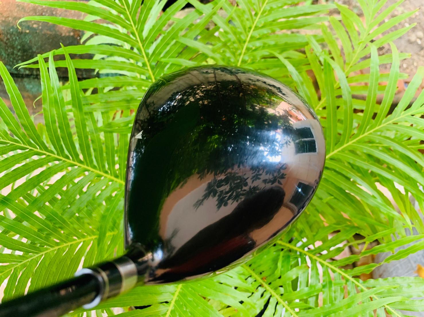 DRIVER 1 TITANIUM SLAZENGER SX9.9