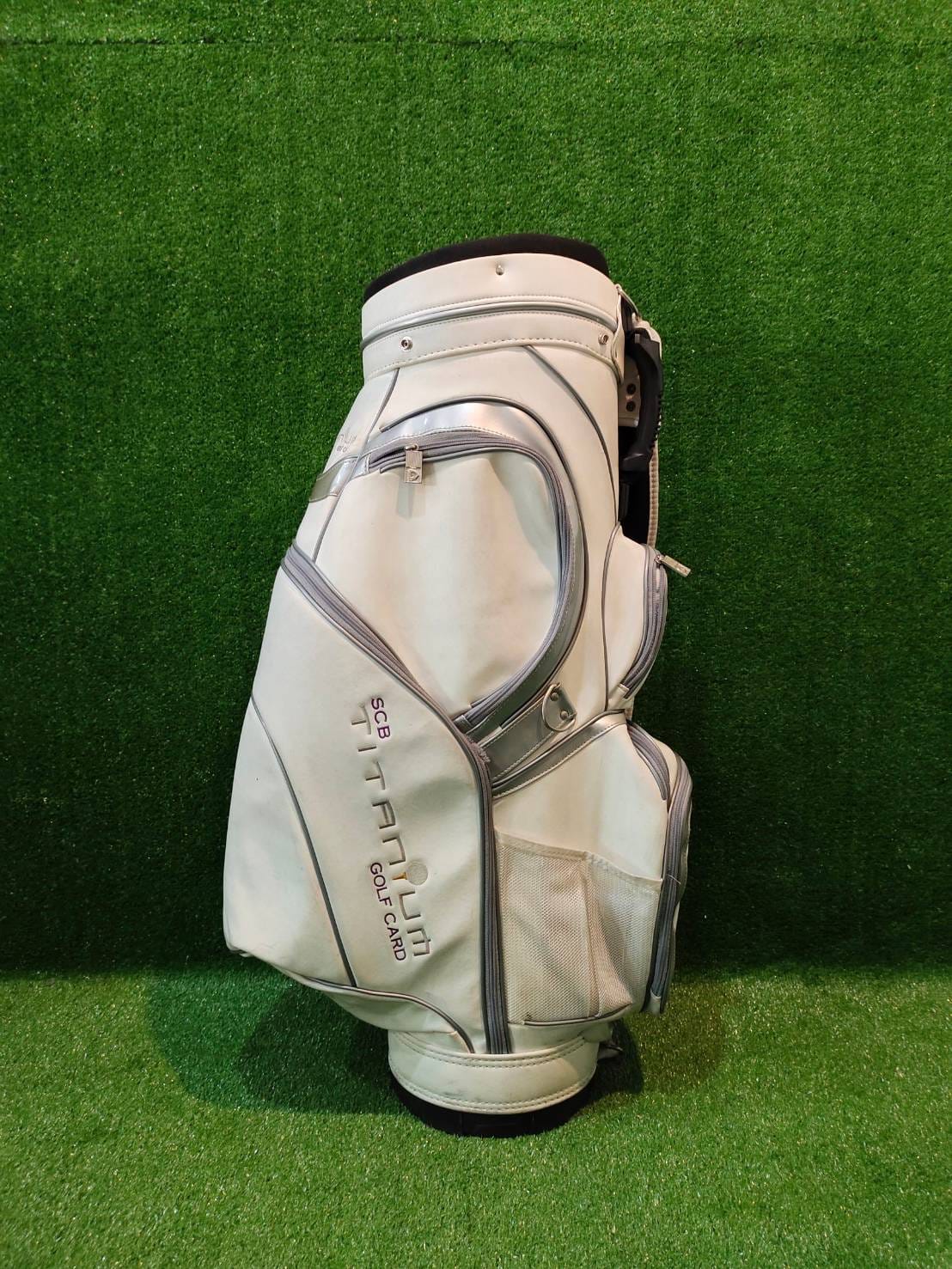 ถุงกอล์ฟ SCB TITANIUM GOLF CARD