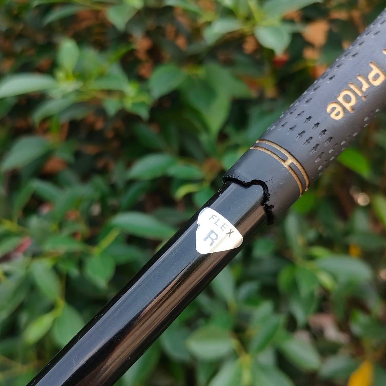 ชุดเหล็ก GULIVER ALPHABIT มีเหล็ก 6-9 เเละ PW