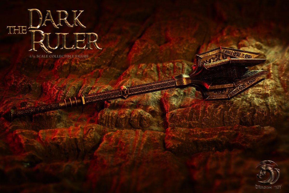 [สั่งจอง]Dragon Play dp001 58CM 1/6 : Dark Monarch