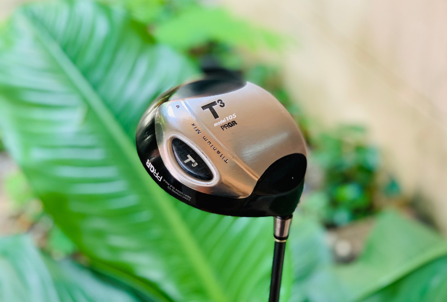 DRIVER PRGR T3 MODEL105 LOFT*9