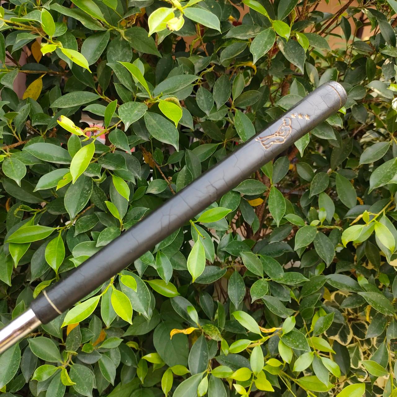 PUTTER S-746 ความยาว 33 นิ้ว ก้าน NGS ทองเหลืองแท้ๆ