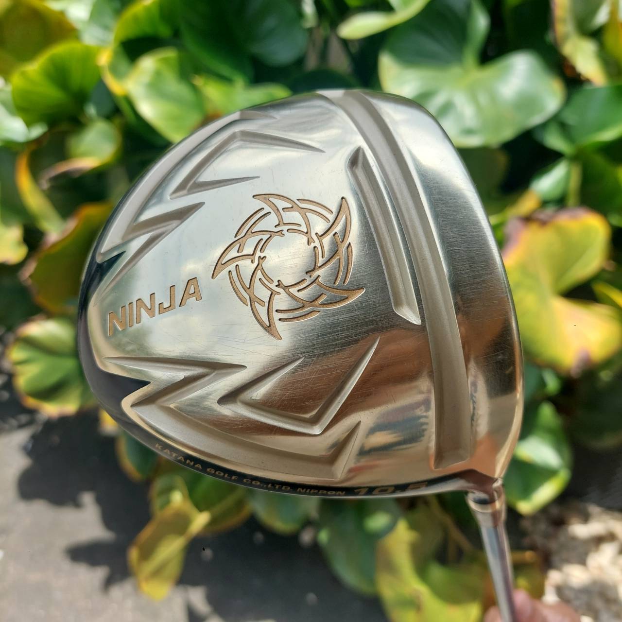 Driver Voltio Ninja 485Hi Gold COR 0.89 คือโหดมาก เป็นรุ่น Hi หน้าเด้งสุดขั้วชนรั้วชนธง!!