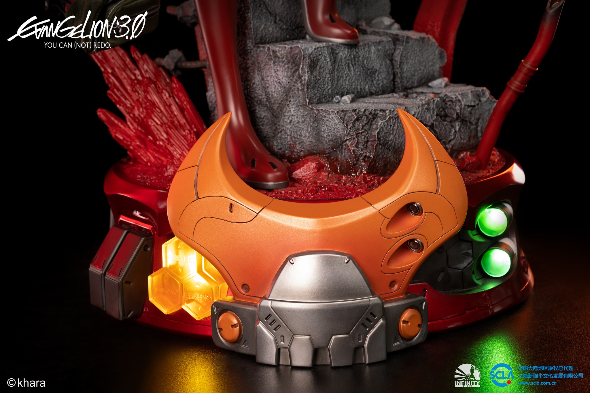 [สั่งจอง] Infinity Studio - Soryu Asuka Langley (Evangelion: 3.0 You Can (Not) Redo )