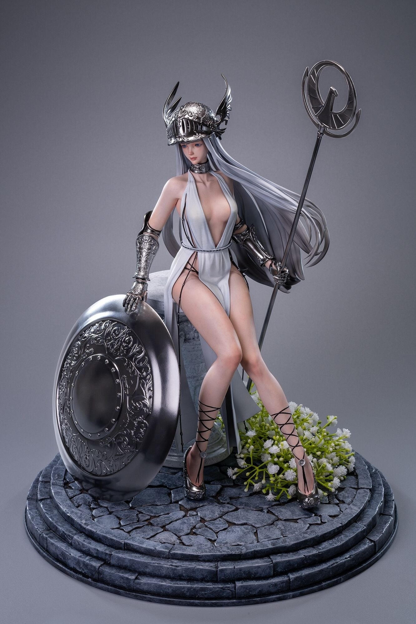 [สั่งจอง]FE STUDIOS FE005 1/5 Scale Statue : Athena