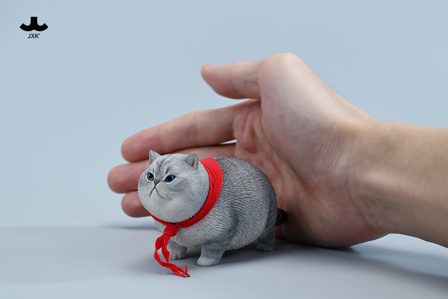 [สั่งจอง] JXK 1/6 fat cat 5.0