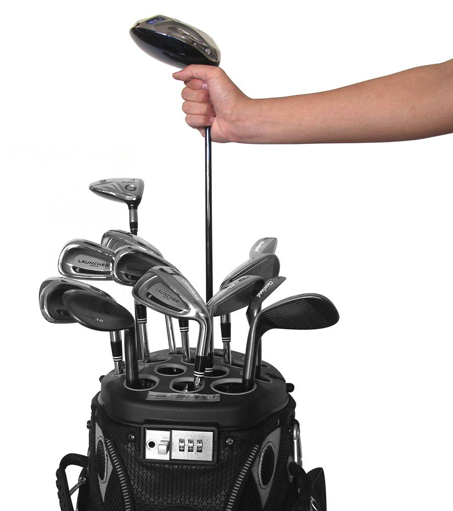 ถุงกอล์ฟ BURTON Club - Lok