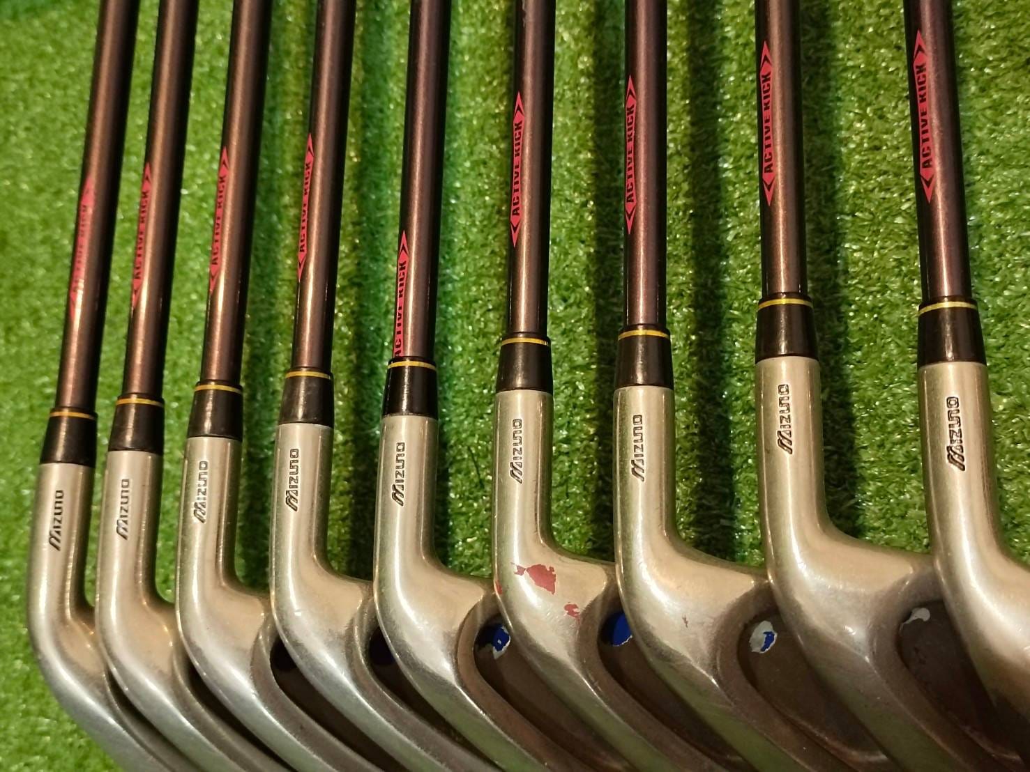 ชุดเหล็ก MIZUNO TOUR BIG