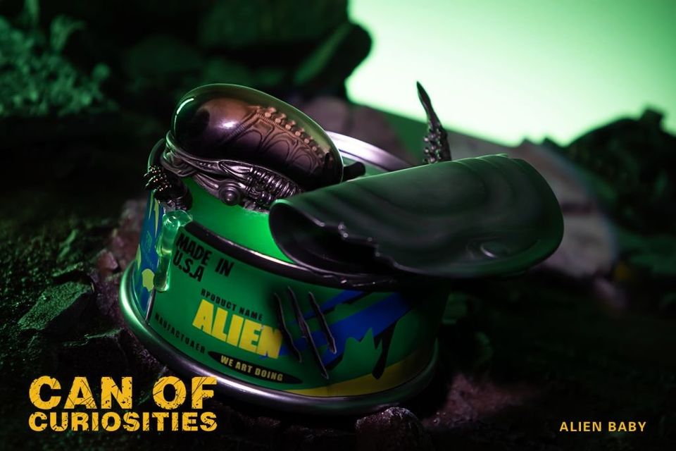 [สั่งจอง] WeArtDoing - Can of Curiosities!