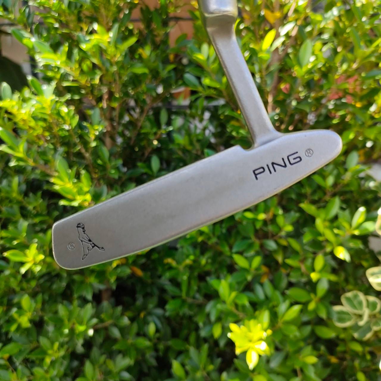 PUTTER PING ANSER 2 เป็นรุ่นดัง ที่สร้างชื่อเสียงให้กับ PUTTER PING สภาพสวยมากๆ กริพเปลี่ยน ELiTE ใหม่เอี่ยม ก้านกริพเดิม มี COVER ให้ด้วยครับ