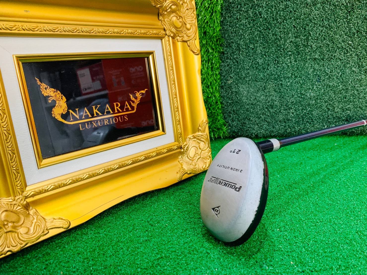 HYBRID POWER LIFT องศา 21