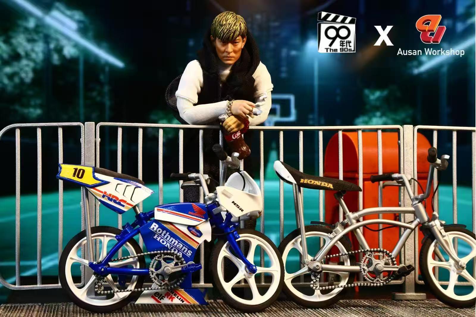 [สั่งจอง]90s x Ausan WorkShop 1/12 - TH011 : Wah Dee