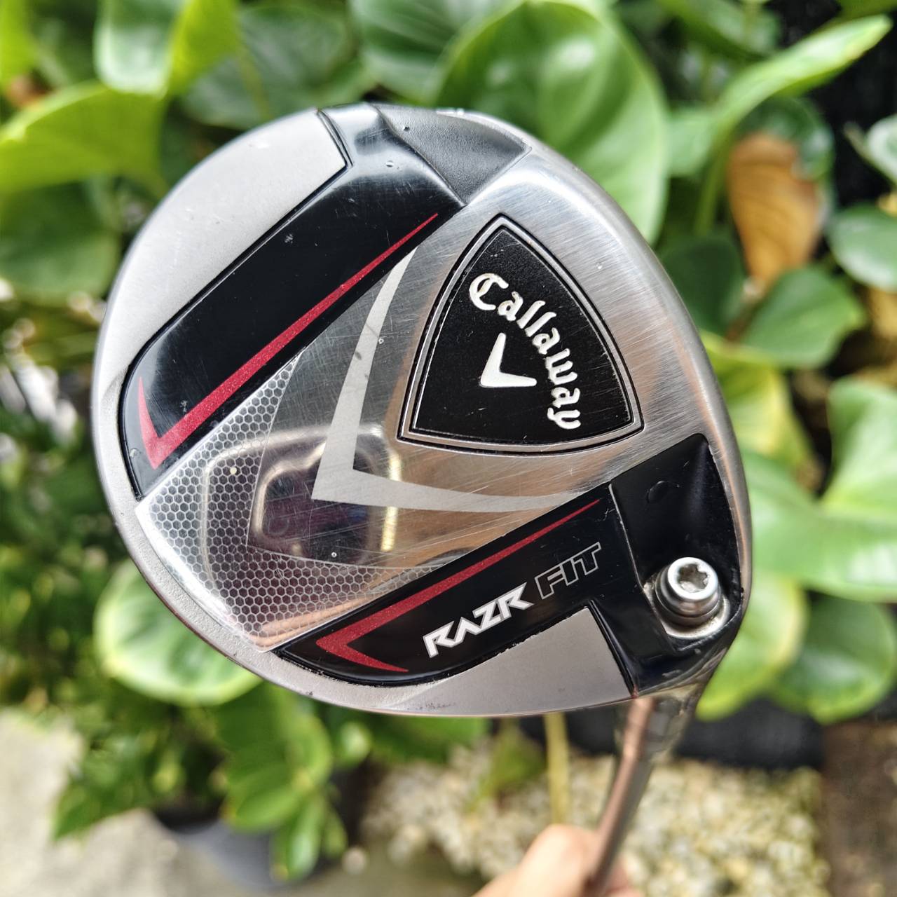3W Callaway RAZR FIT – ตีง่าย ปรับได้ดั่งใจ (ตามชื่อรุ่น FIT) ระยะดีสุด! ก้าน FLEX R
