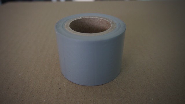 เทปพันท่อเทา TD888