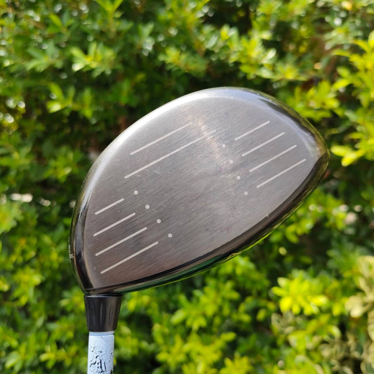 DRIVER CALLAWAY E.R.C HOT องศา 9 HS ก้าน JV50 FLEX R หัวตีไกล ถ้าเข้าตรงกลางเมื่อไหร่ เป็นเรื่อง ตัวนี้คือตัวพรีเมี่ยมญี่ปุ่น!! ไม้กอล์ฟมือสอง ของแท้ BY NakaraLuxurious