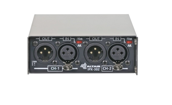 Altair IPX-302 Dual 4W interface IPX-302