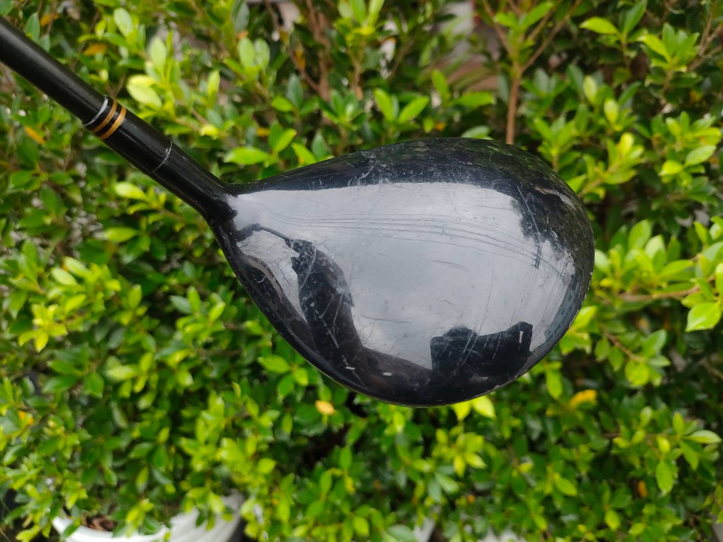 DRIVER SWORD 300 TI as roll face หน้าเด้ง วัสดุ FORGED TITANIUM ก้าน KATANA GOLF FLEX R องศา 10