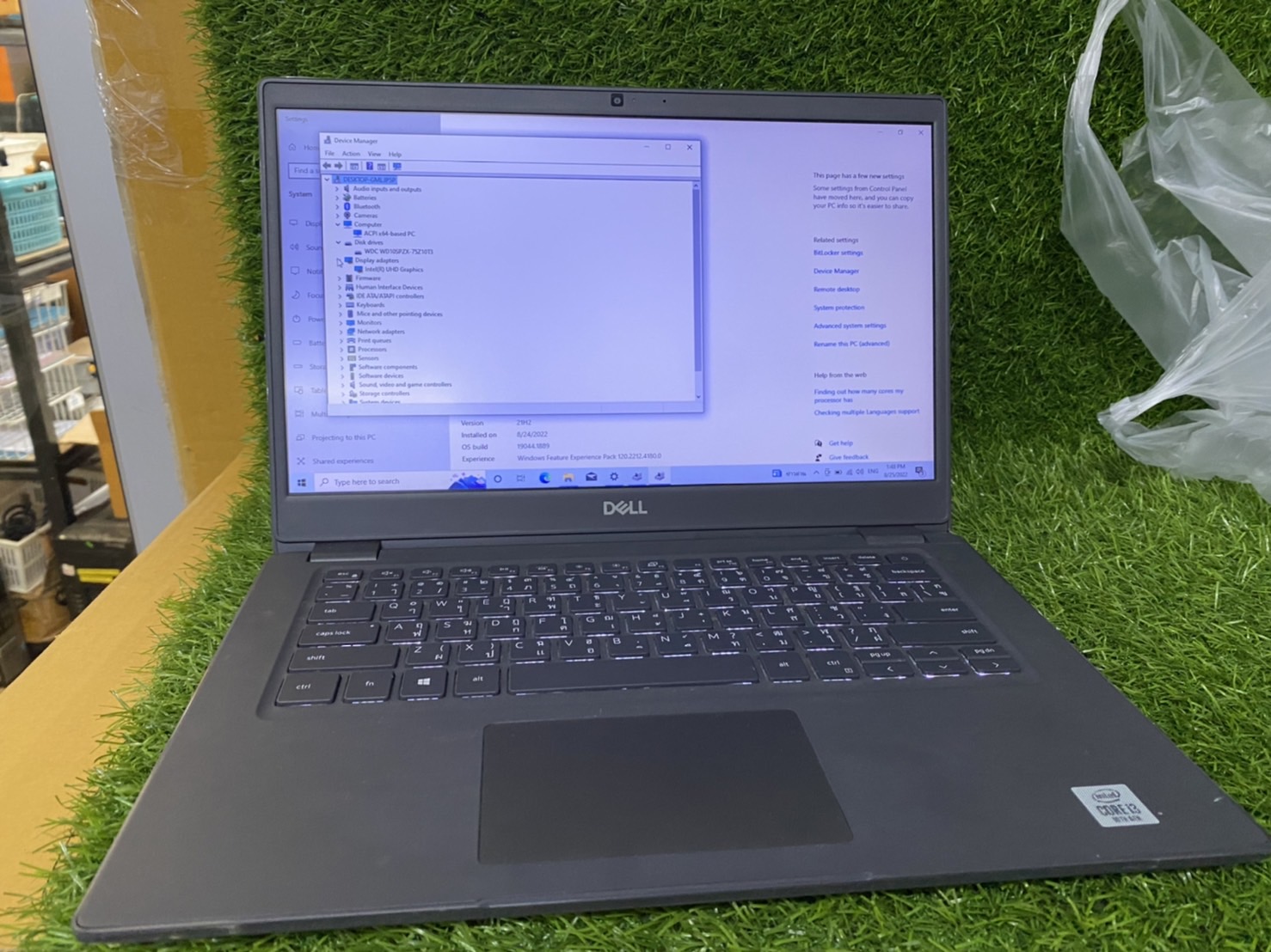 Dell Latitude 3410