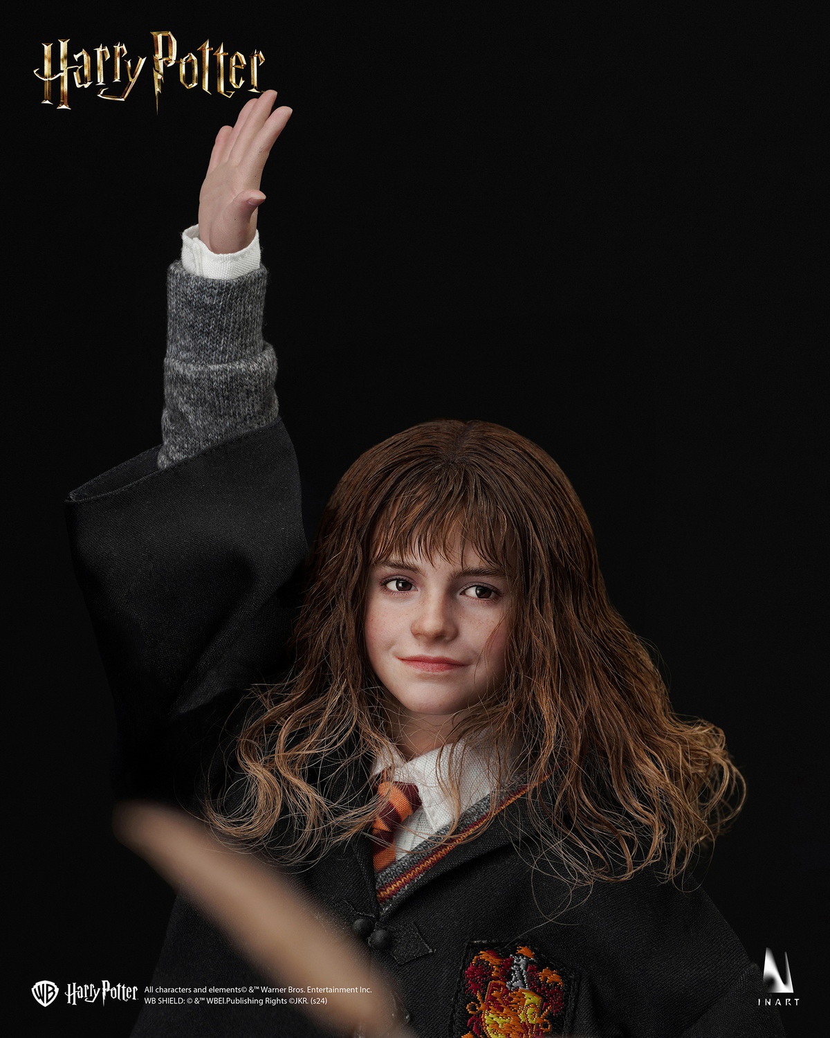 [สั่งจอง] INART A011D1 1/6 : HARRY POTTER - HERMIONE GRANGER