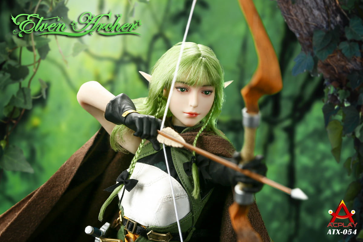 [สั่งจอง]ACPLAY ATX054 1/6 : Goblin Slayer-Elf Archer Action Figure