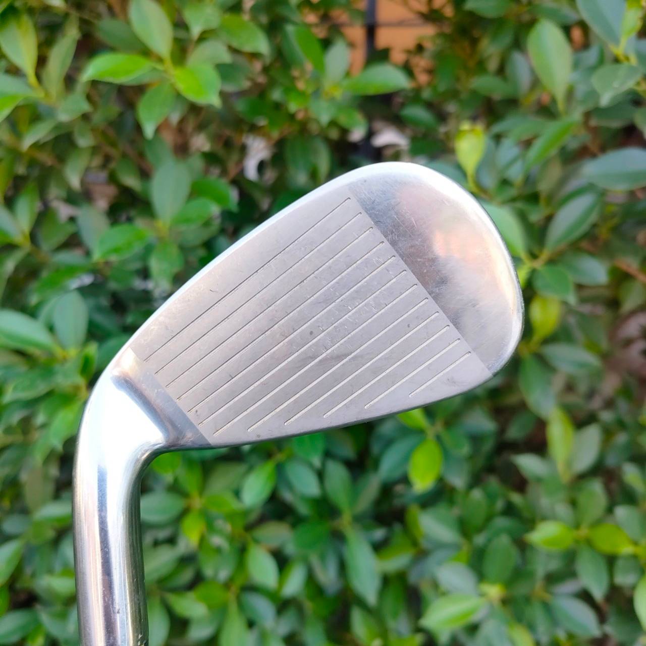 ชุดเหล็ก DYNACRRFT PROPHET CB FLEXFACE มีเหล็ก 4 - 9 เเละ PW ก้าน APOLLO