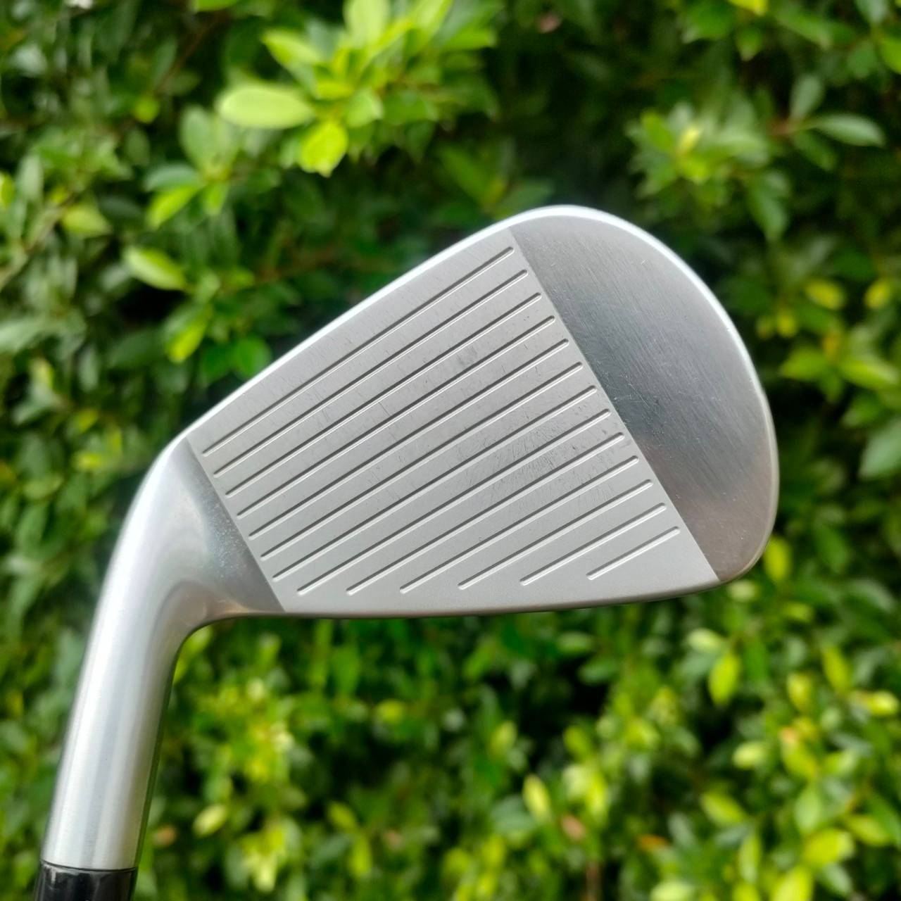 ชุดเหล็ก PRGR GN502 TOUR FORGED มีเหล็ก 5-9 เเละ PW ก้าน SPEC STEEL 095 เป็นเหล็ก FORGED ระดับ HI-END จาก Yokohama Rubber Industries, ไม้กอล์ฟมือสอง ของแท้ BY NakaraLuxurious