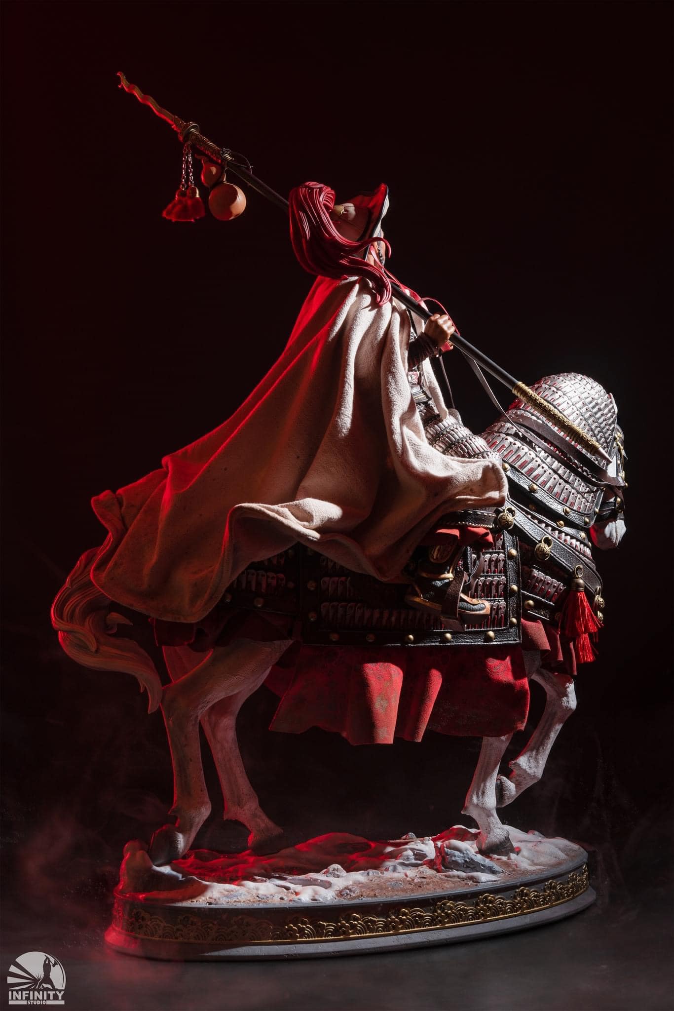 [สั่งจอง]Infinity Studio : General Lin Chong (Water Margin)