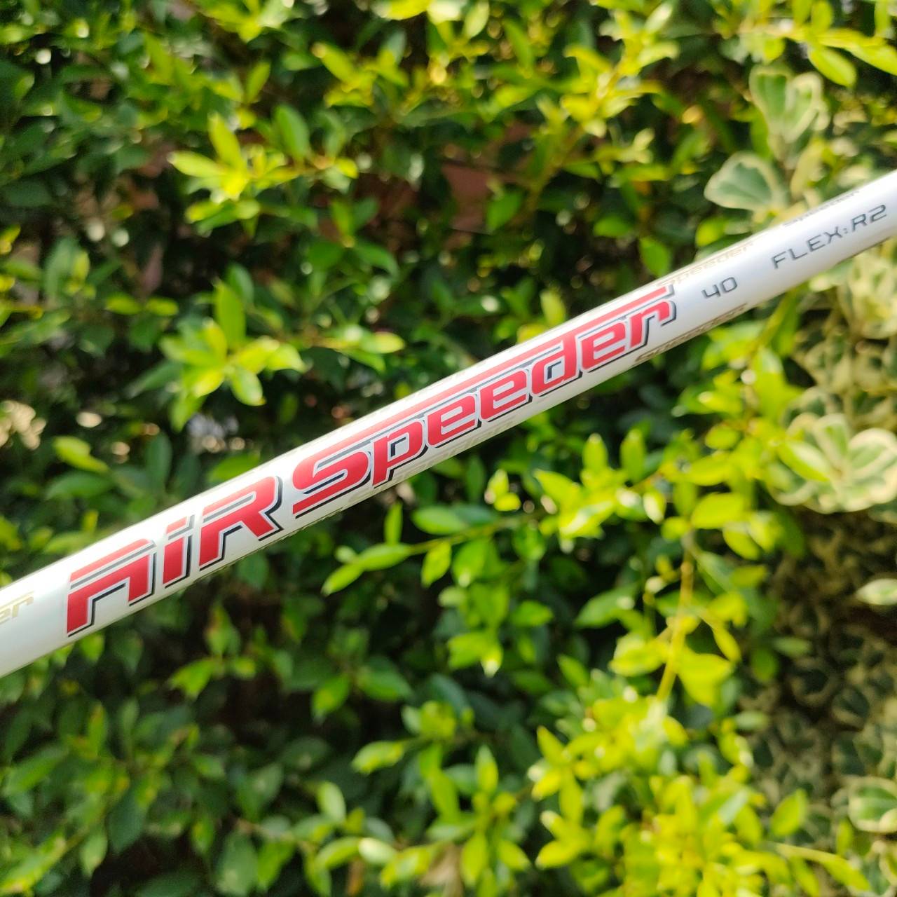 DRIVER TAYLORMADE GLOIRE F องศา 10 ก้าน FUJIKURA AIR SPEEDER FLEX R2 เป็นตัวพรีเมี่ยมมากๆของ Taylormade เน้นขายที่ญี่ปุ่น JDM หายากในไทย ตีง่ายมาก เน้นวงสบายๆ หน้าเด้ง ก้านก็แพงมาก เบา ดีมากๆครับ