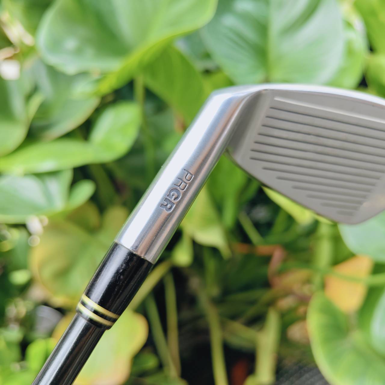 PW PRGR DATA835 ก้าน M-34 ขึ้นชื่อเรื่องความแม่นและความง่ายในการคุมระยะ