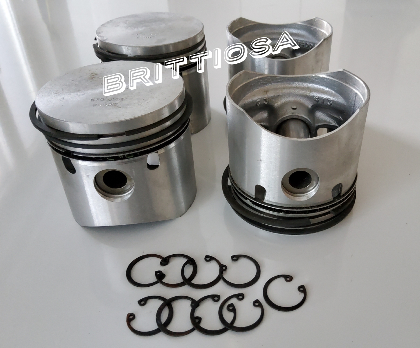 Mäntäsarja Hepolite STD =475e