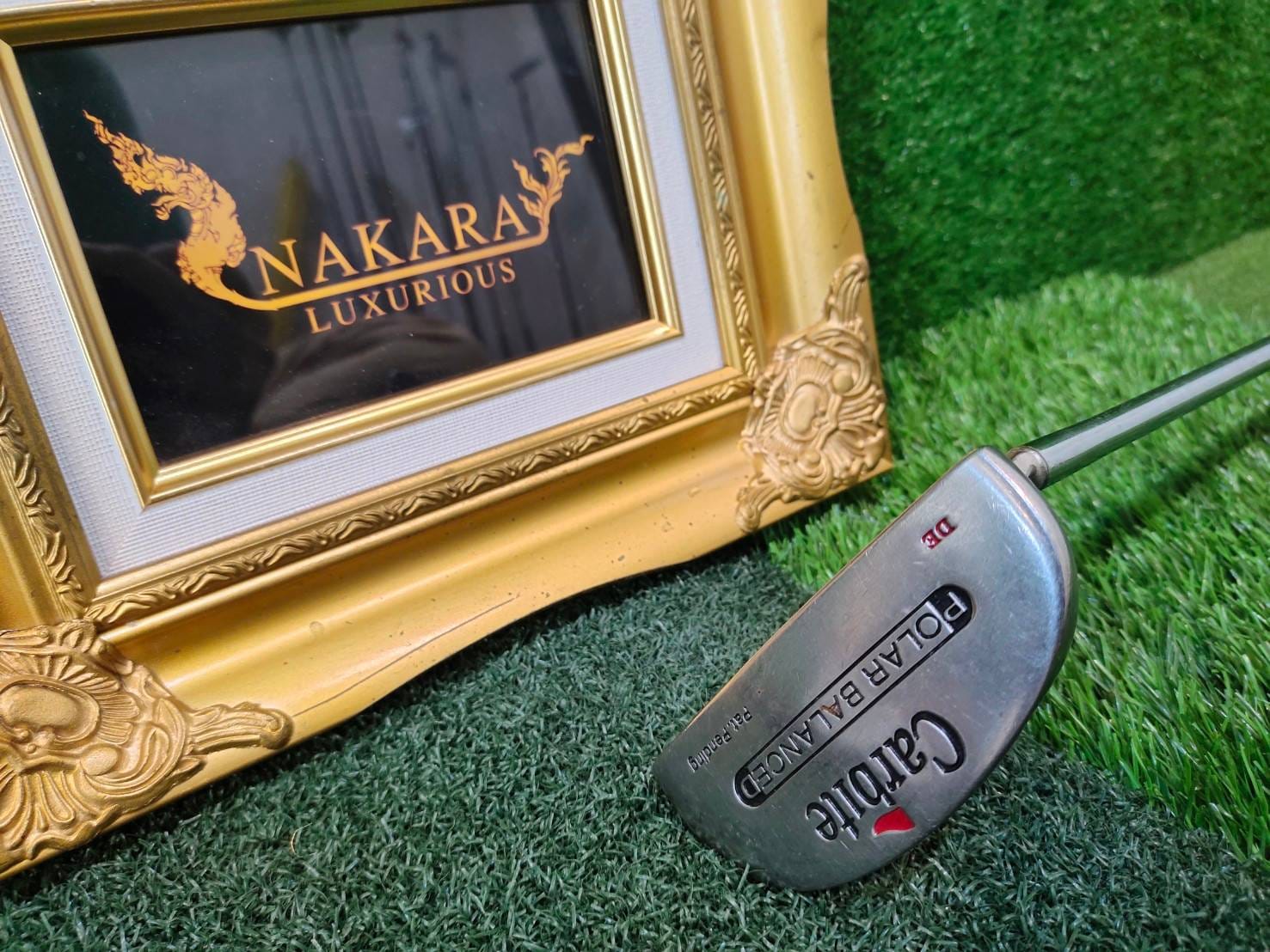 PUTTER CARBITE POLABLANCED