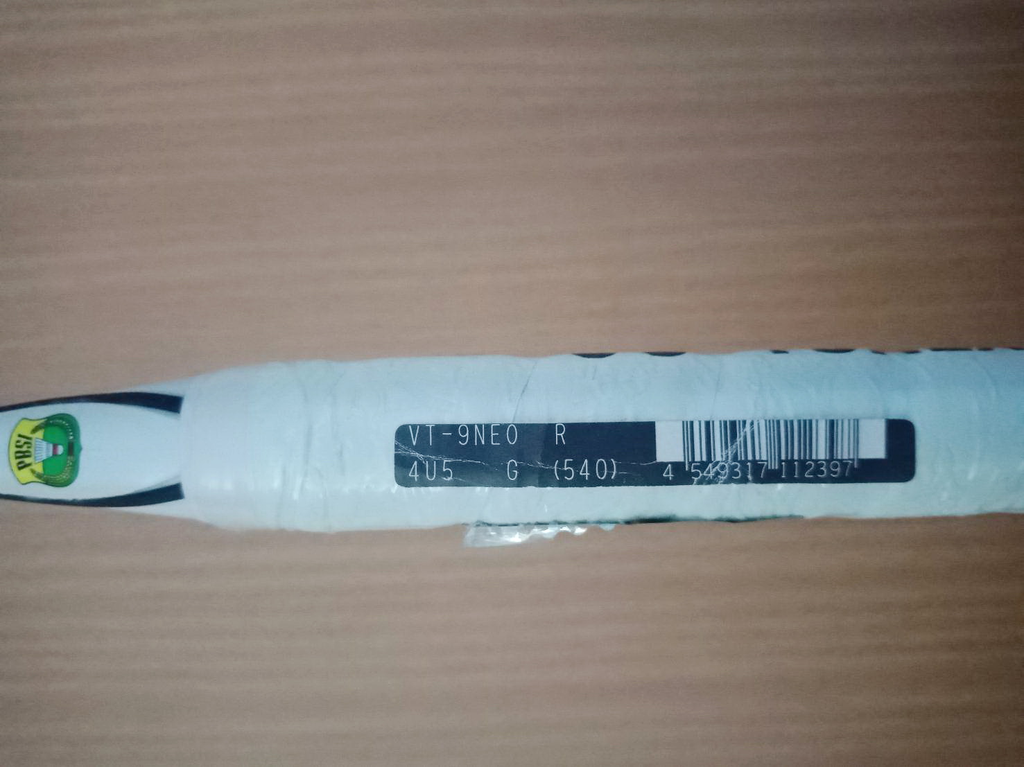 Yonex Voltric 9Neo