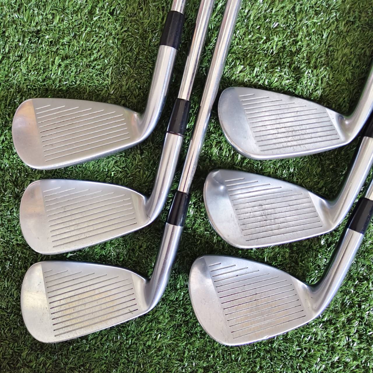 ชุดเหล็ก Mizuno JPX 850 หน้าเด้ง COR .830 !! ตีไกลสุด ระเบิดพลังตีไกล พร้อมความแม่นยำขั้นสุด💥