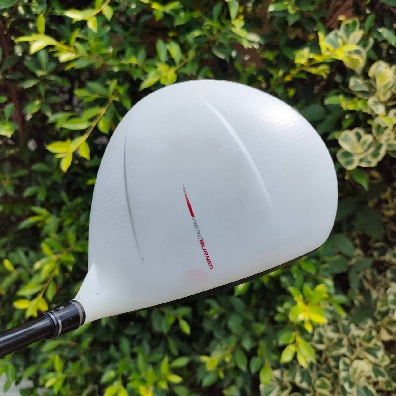 ** ไม้กอล์ฟสำหรับท่านที่ถนัดซ้าย ** DRIVER TAYLORMADE AERO BURNER องศา 9.5 ก้าน M2 TM1-217 FLEX S ตีไกลสะใจแบบสุดๆ ราคาแสนสบายเลยครับ