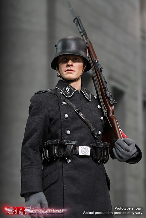 [สั่งจอง] 3R GM647 1/6 WII SS-Leibstandarte Honor Guard(LAH) Ultimate Edition – Archard