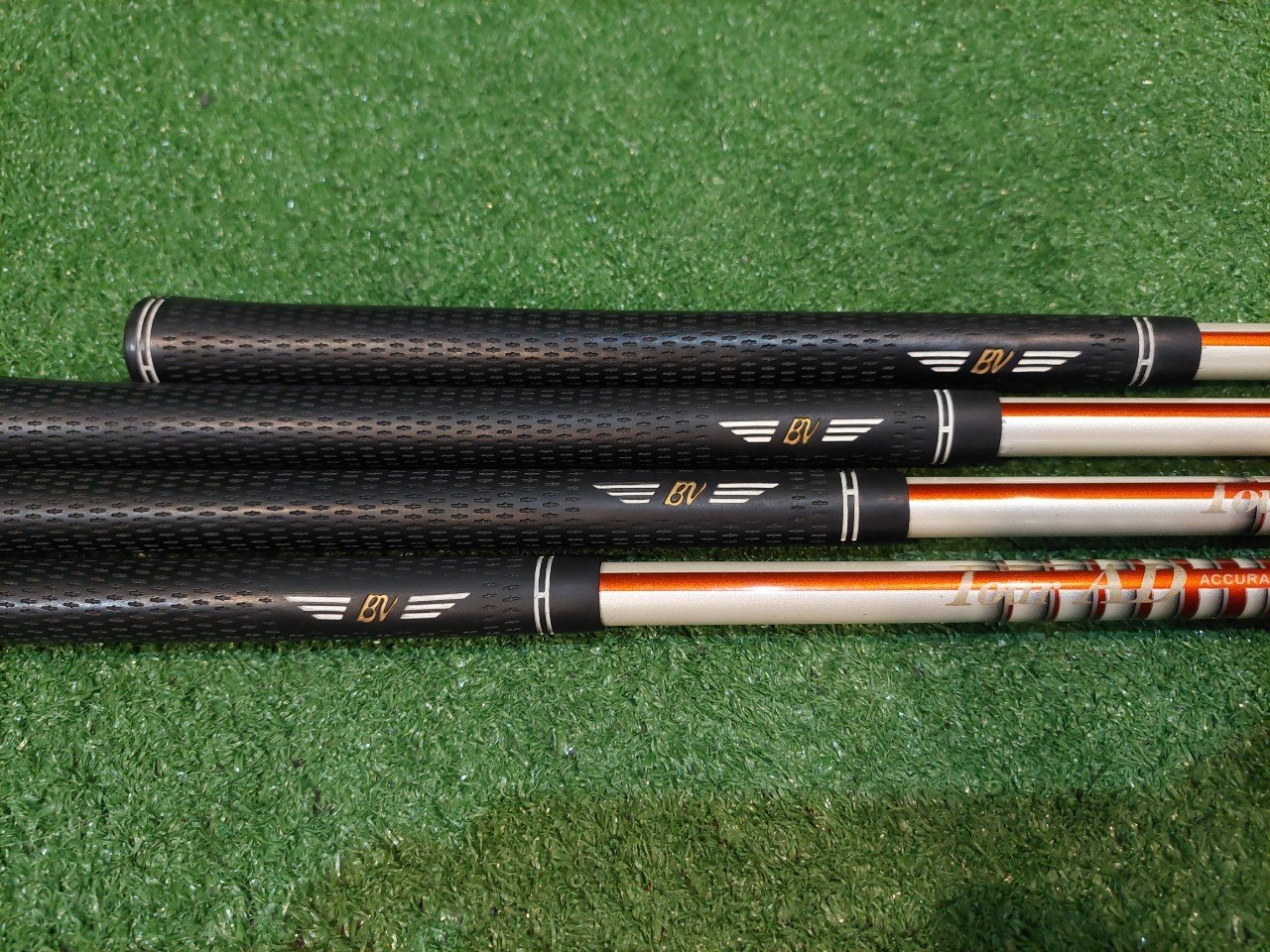 เหล็ก Titleist 981 DCI