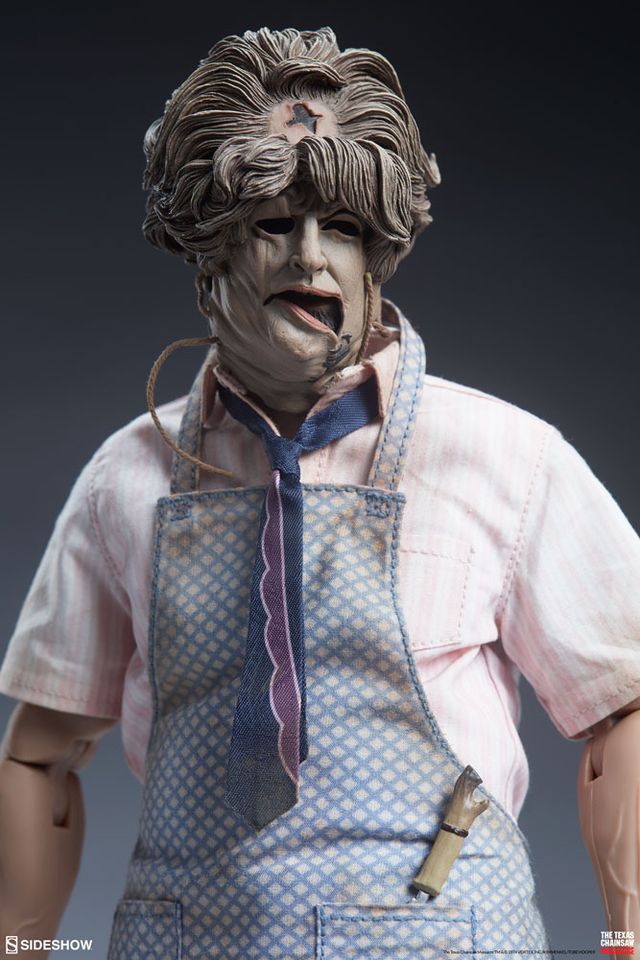 [สั่งจอง]Sideshow 100399 1/6 : Texas Chainsaw Massacre - Leatherface