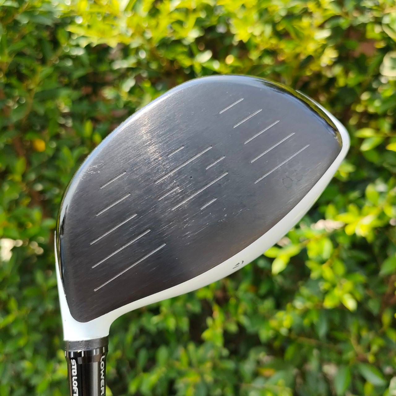 DRIVER TAYLORMADE M1 องศา 9.5 ก้าน PROLITE HL FLEX S ก้านโมคุณภาพสูงจัด COVER เดิมๆ รุ่นนี้ปรับหได้เยอะมาก และเป็นตัวที่ตีง่ายตีไกล ปรับทิศทางได้หมด มันส์แน่นอน!!!