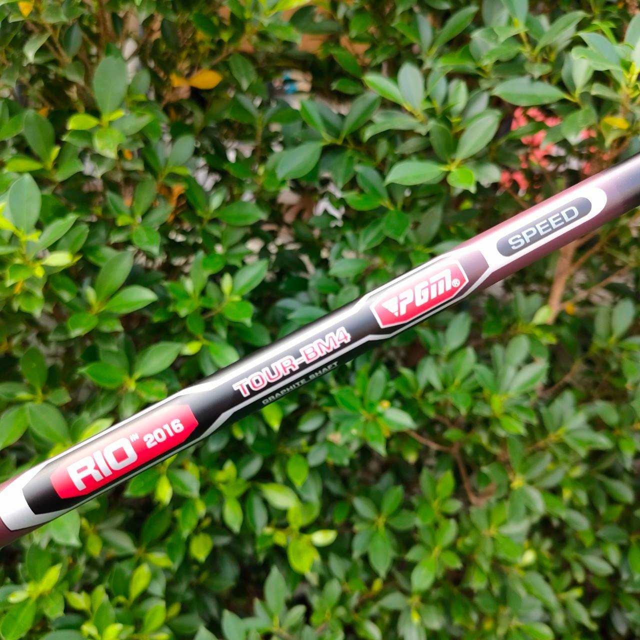 HYBRID3 PGM RIO 2016II องศา 21 ก้าน TOUR-BM4 FLEX R ตีง่ายๆ ตีแม่นๆ ครับ สภาพสวยนางฟ้าเลยครับผม