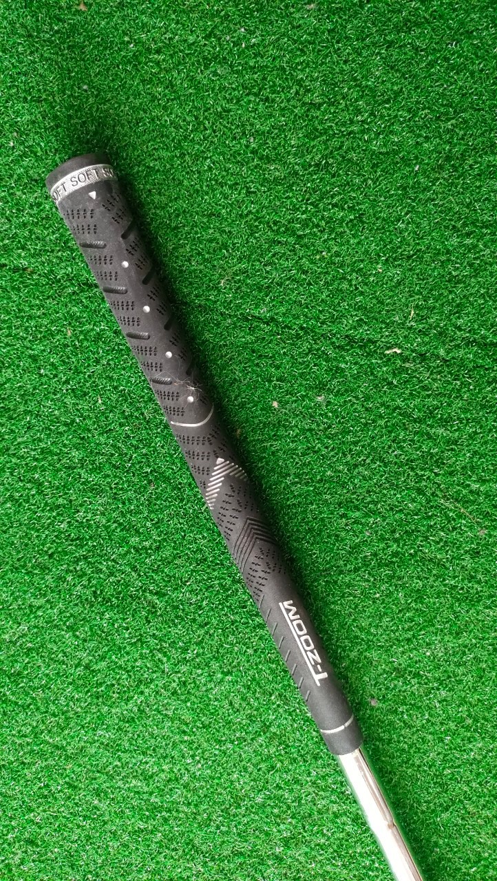 เหล็ก 7 T-ZOOM X5 FORGED (หัวทอง)