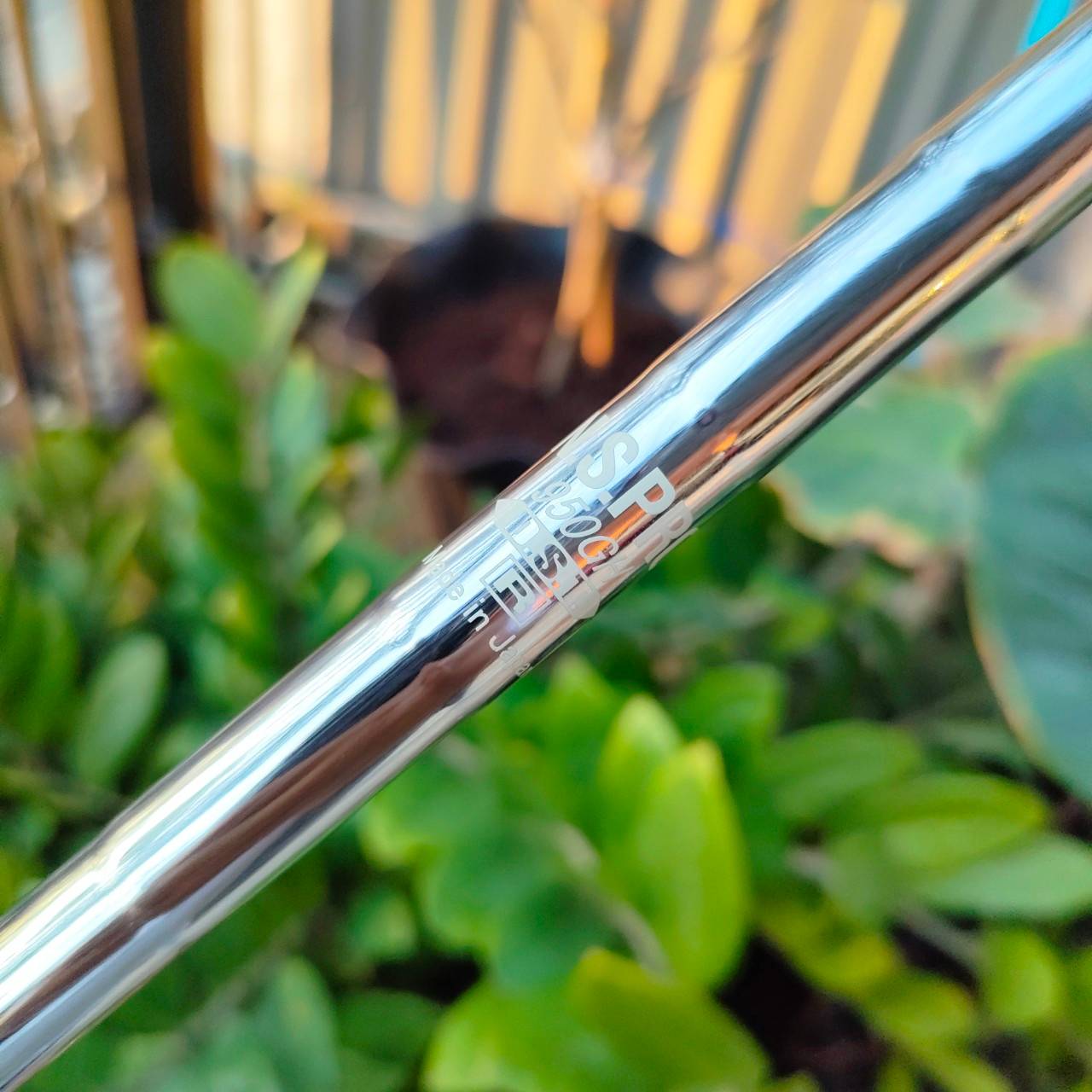ชุดเหล็ก SRIXON Z585 เพื่อการตีอย่างเสถียรในทุกช็อต!!! มีเหล็ก 5 - 9 เเละ PW ก้าน N.S.PRO 950 GH FLEX R เหล็ก FORGED CAVITY สุดพรีเมี่ยม จากญี่ปุ่น สภาพสวยนางฟ้าจ้าา ไม้กอล์ฟพรีเมี่ยมมือสอง By NakaraLuxurious
