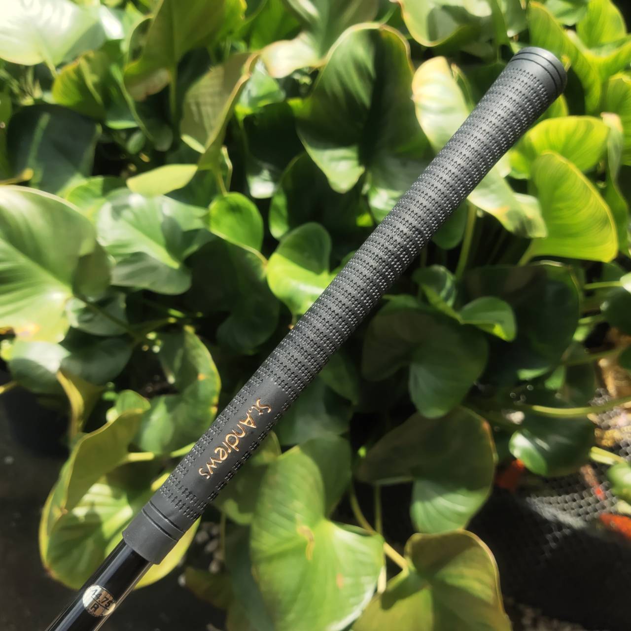 Driver St.Andrews JUST IMPACT วัสดุ FORGED TITANIUM ตีดีมาก เข้าบอลแน่น เสียงเพราะมาก