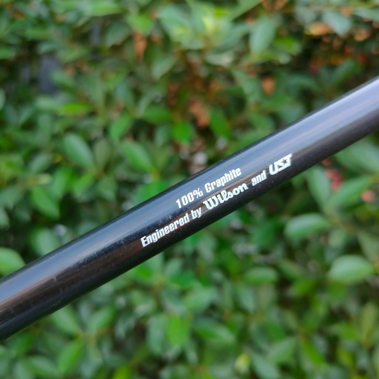 FW5 WILSON KILLER WHALE OVERSIZE องศา 20 ก้าน KILLER WHALE FLEX R ** กระดองมีรอยตำหนิ มีรูปให้ชมค่ะ **