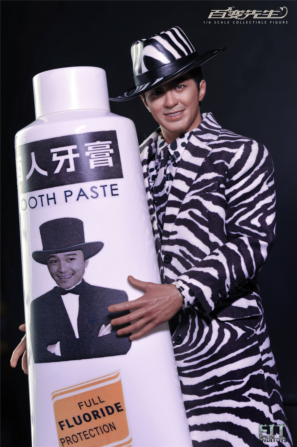 [สั่งจอง]End I Toys 1/6 : Sixty Million Dollar Man